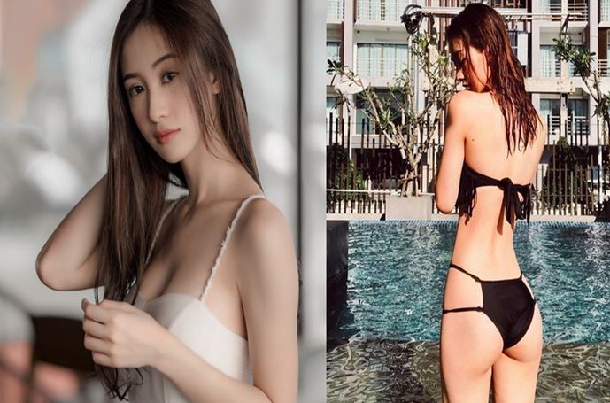 Sau khi lột xác Jun Vũ luôn xuất hiện nhiều hơn trên mạng xã hội với hình ảnh sexy nóng bỏng