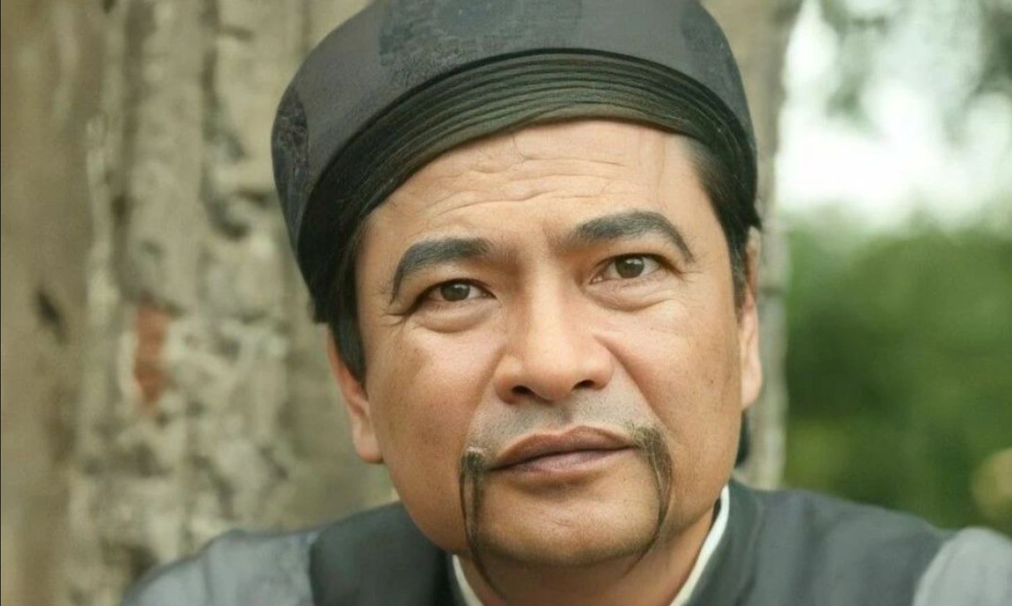 Tiểu sử NSND Quốc Anh sinh năm 1962 tại Vĩnh Lộc, Thanh Hóa
