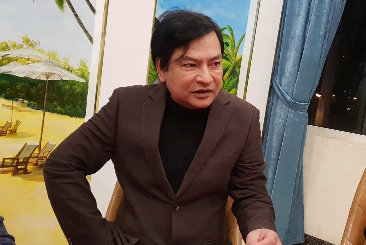 Tiểu sử NSND Quốc Anh từng nhận được 10 Huy chương vàng Hội diễn