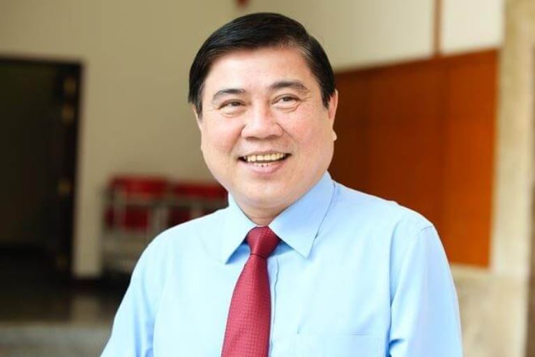 Nguyễn Thành Phong là chính trị gia nổi tiếng người Việt Nam