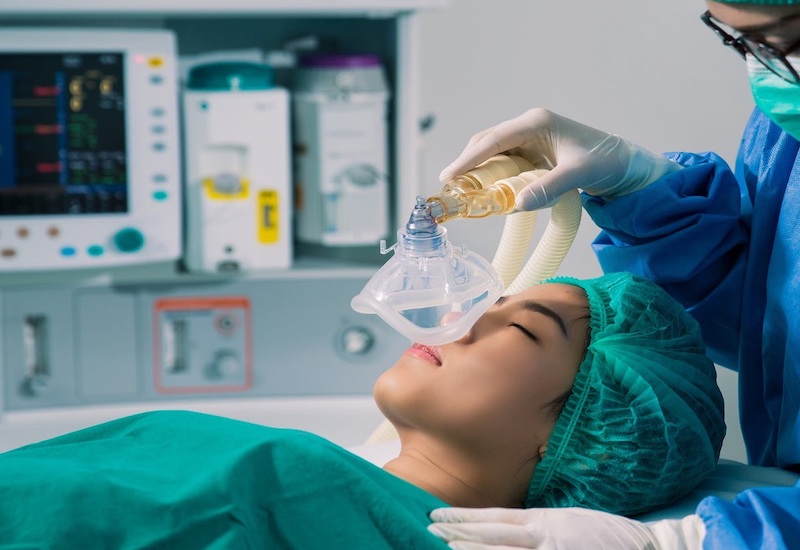 Các hình thức gây mê