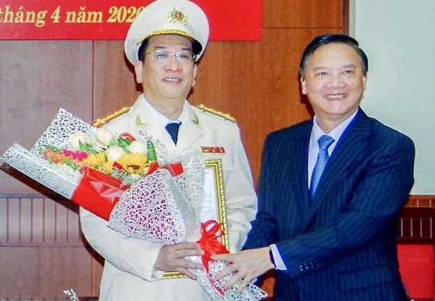 Nguyễn Xuân Lân được thành ủy, UBND TP Đà Nẵng tặng bằng khen