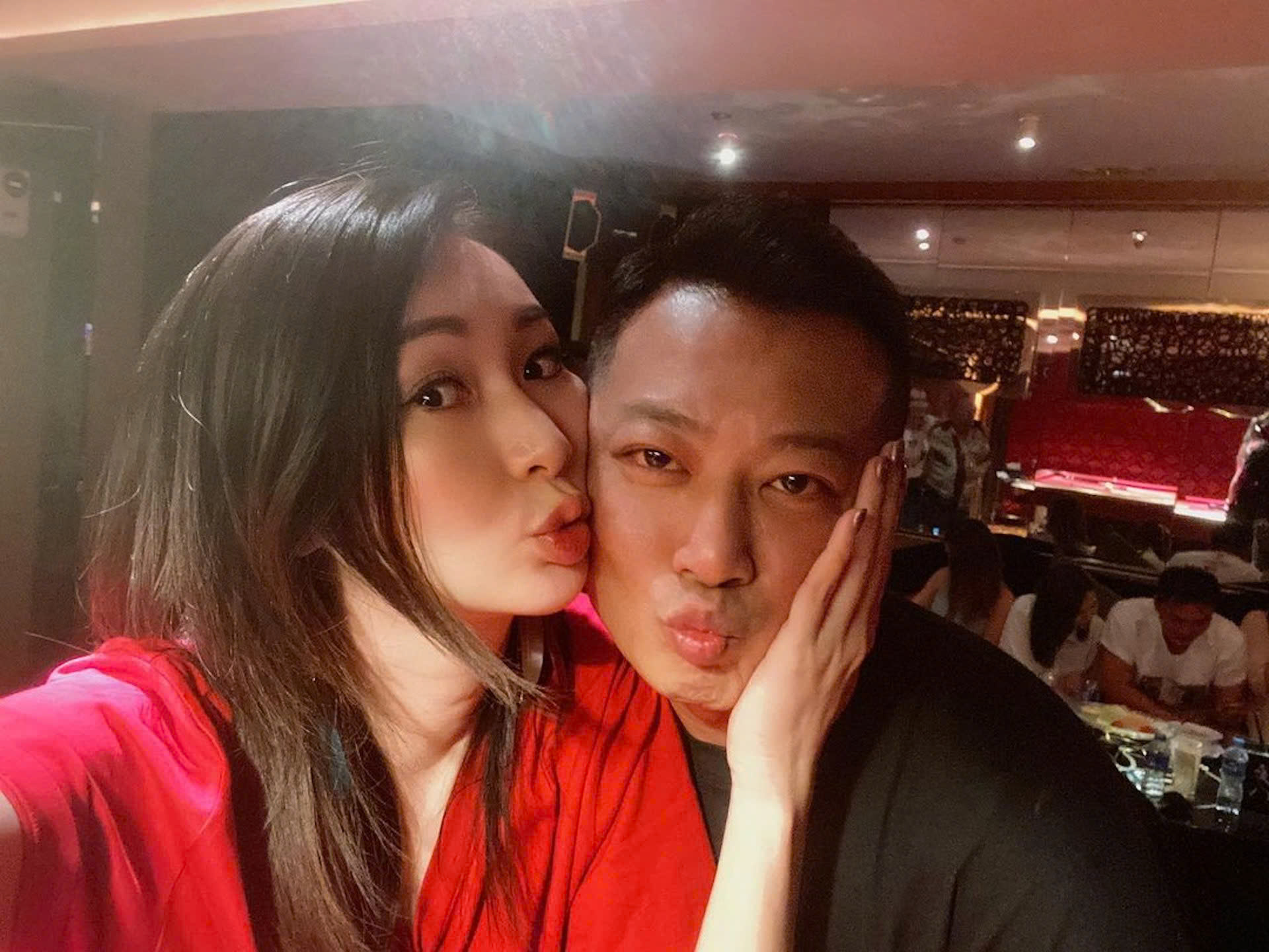 Tiểu sử Trang Tư Mẫn từng "làm mưa làm gió" trên màn ảnh trong "Thần bài Macau 3"
