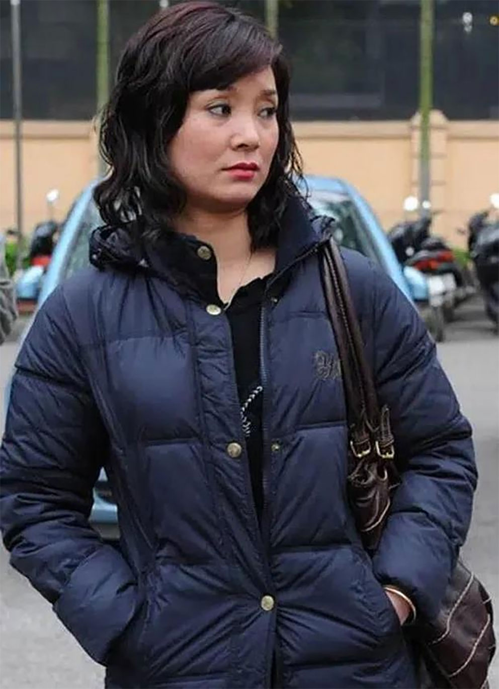 Nữ diễn viên Bùi Thị Lệ Hằng bị bắt vì buôn ma túy