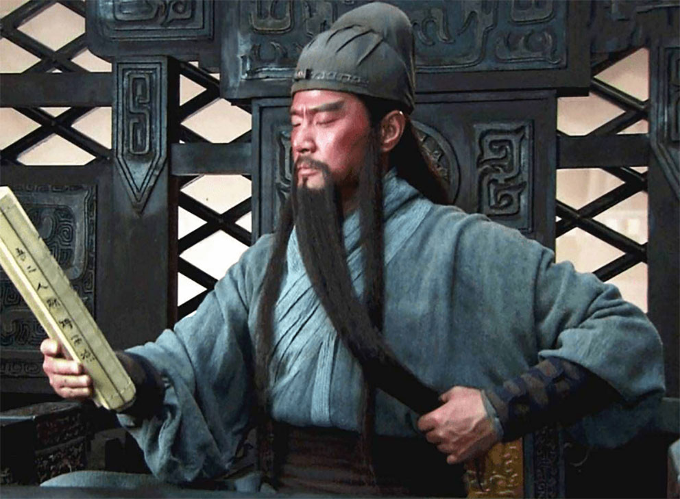 Di sản của Quan Vũ