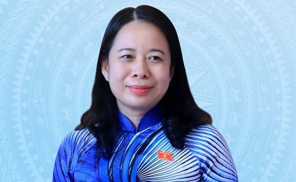 Võ Thị Ánh Xuân hiện đang đảm nhiệm chức vụ Phó Chủ tịch nước CHXHCN Việt Nam