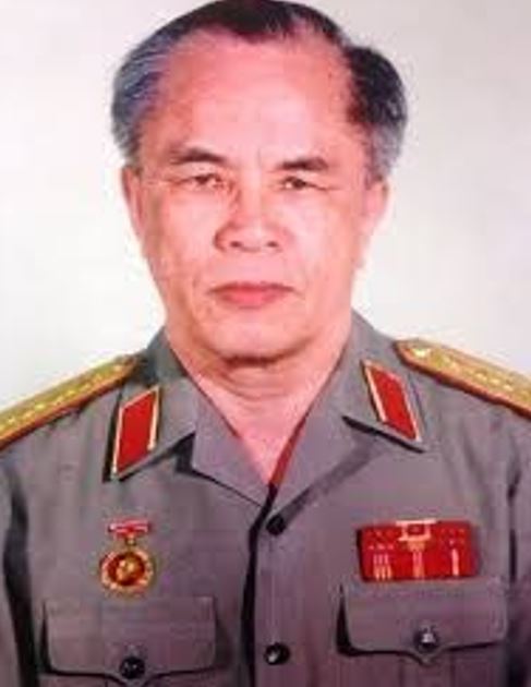 Đoàn Khuê là một trong những vị tướng lĩnh của Quân đội nhân dân Việt Nam