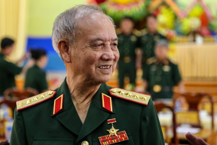 Phạm Văn Trà được mệnh danh là một đại tướng nổi tiếng của quân đội nhân dân Việt Nam