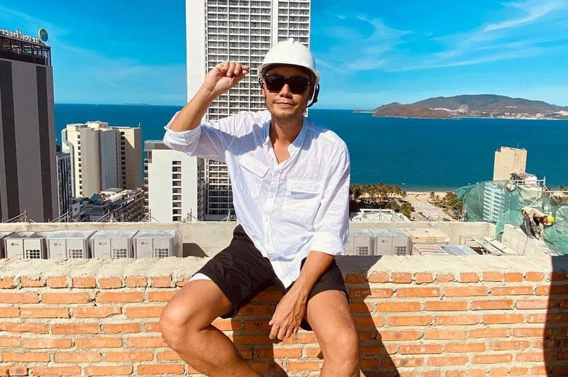 Ông bố triệu view của Pam Yêu Ơi
