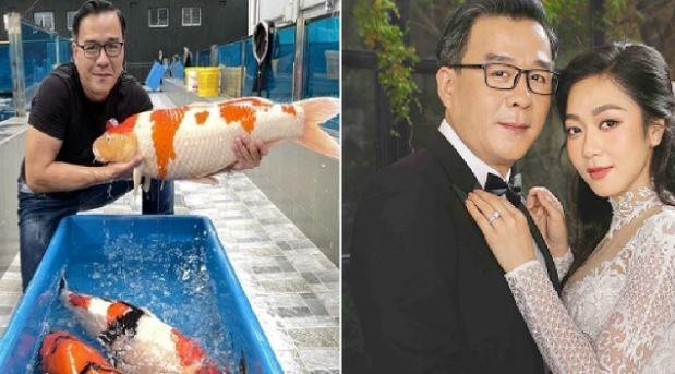 Cuộc đời và sự nghiệp của Vua cá Koi Thắng Ngô