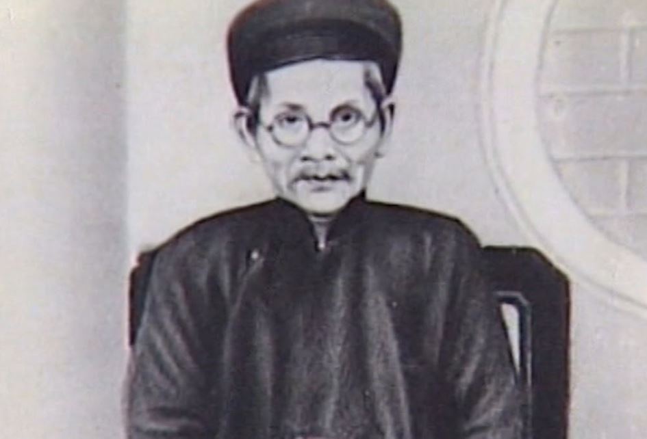 Huỳnh Thúc Kháng là một trong những chí sĩ có lòng yêu nước cao cả của nước ta
