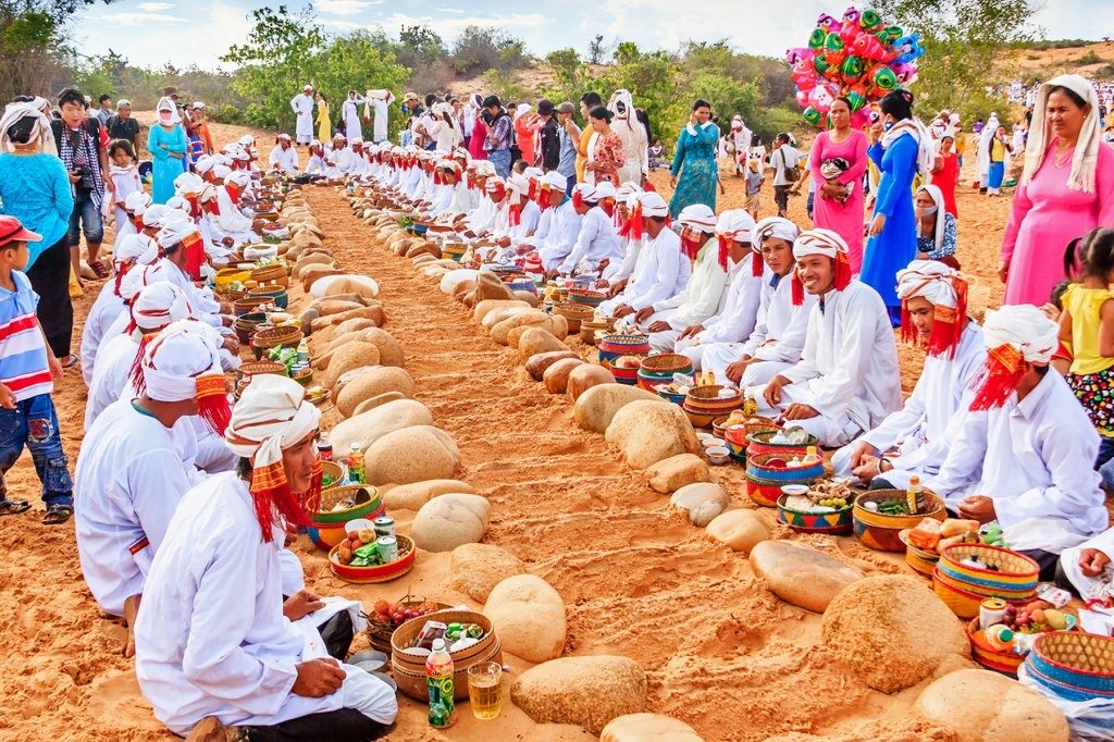 Lễ tảo mộ trọng hội Ramưwan