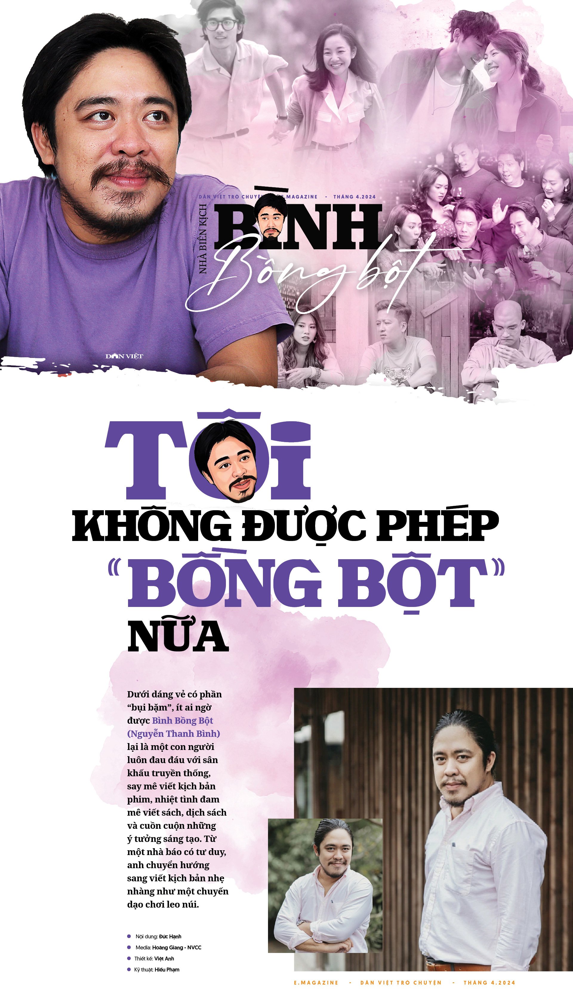 Cuộc đời và sự nghiệp của Bình Bồng Bột như thế nào?