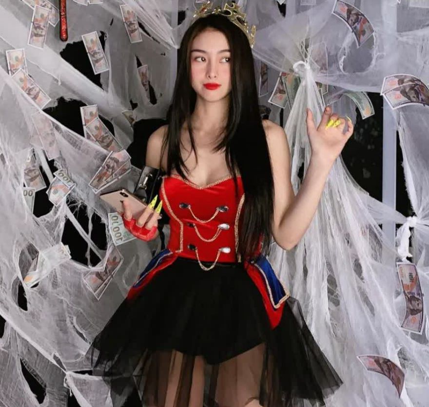 Sự nghiệp dancer của cô nàng