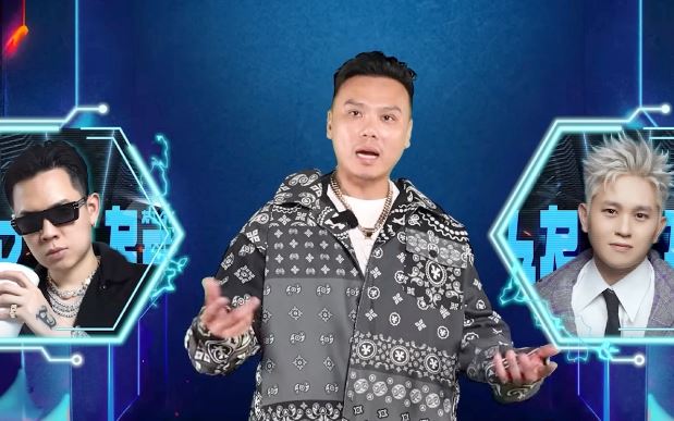 Thái VG cùng dấu ấn đặc biệt tại Rap Việt mùa 3