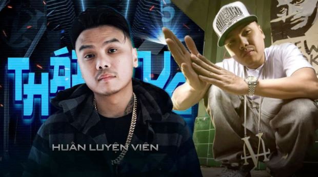 Thái VG - Huyền thoại sống của rap Việt