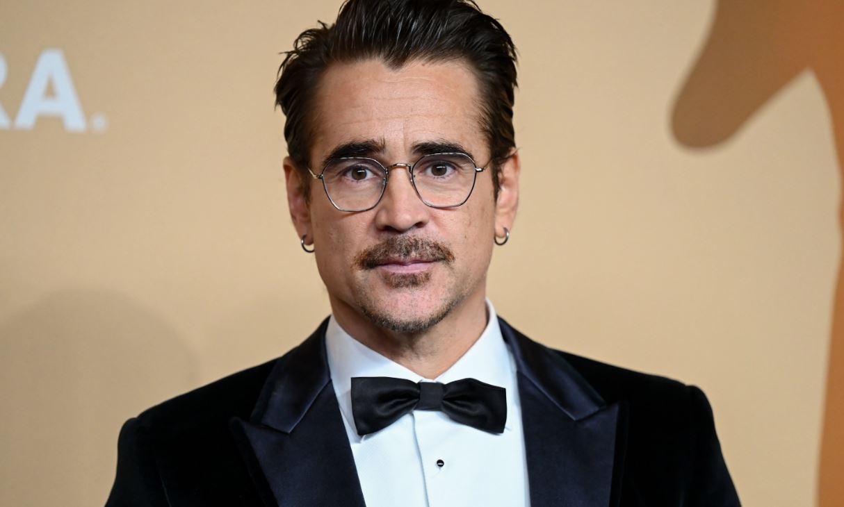 Tiểu sử Colin Farrell khởi đầu năm 1997, nhanh chóng gây tiếng vang ở Hollywood