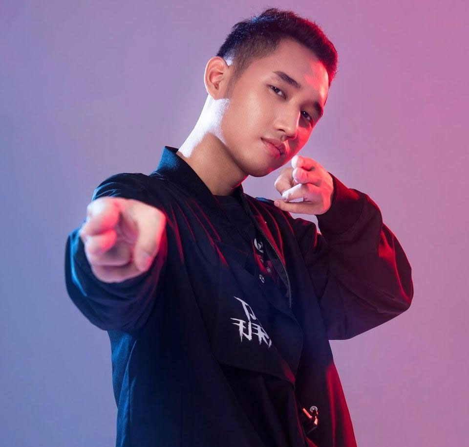 Hành trình Duy Andy đến với Rap Việt