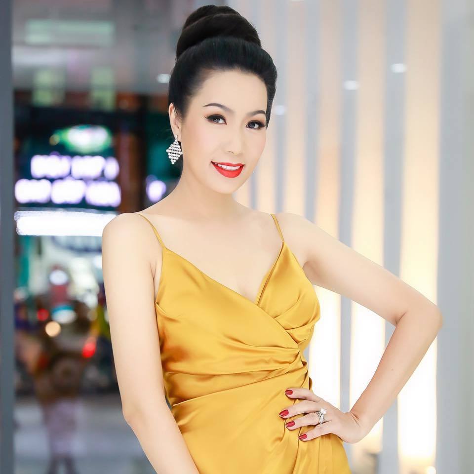 Chuyện đời tư của diễn viên Trịnh Kim Chi