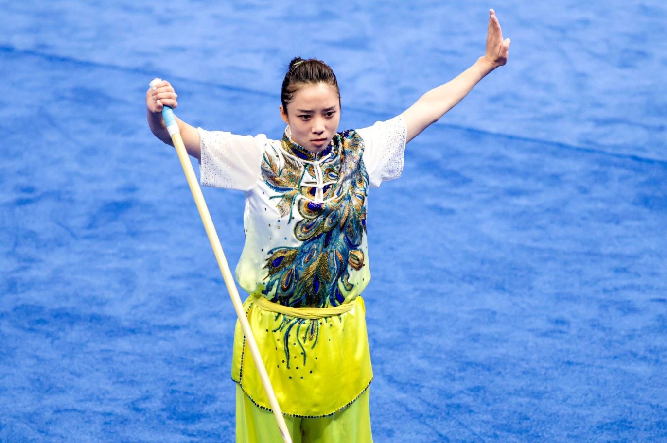 Tiểu sử Dương Thúy Vi đã mang HCV đầu tiên về cho đoàn thể thao Việt Nam tại Asiad 2014
