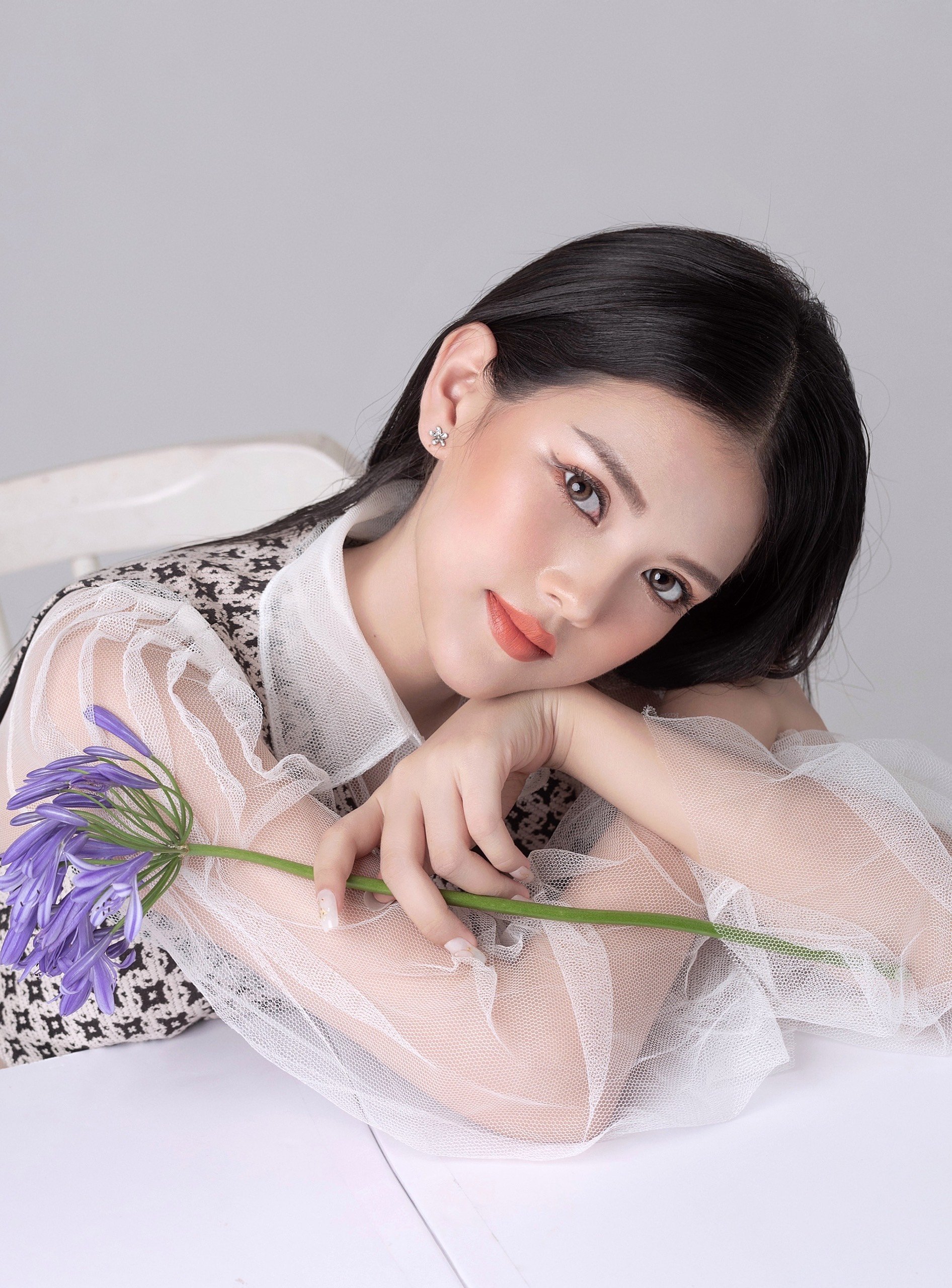 Bích Trâm bị nhận xét mờ nhạt hơn Yaya Trương Nhi, Băng Di