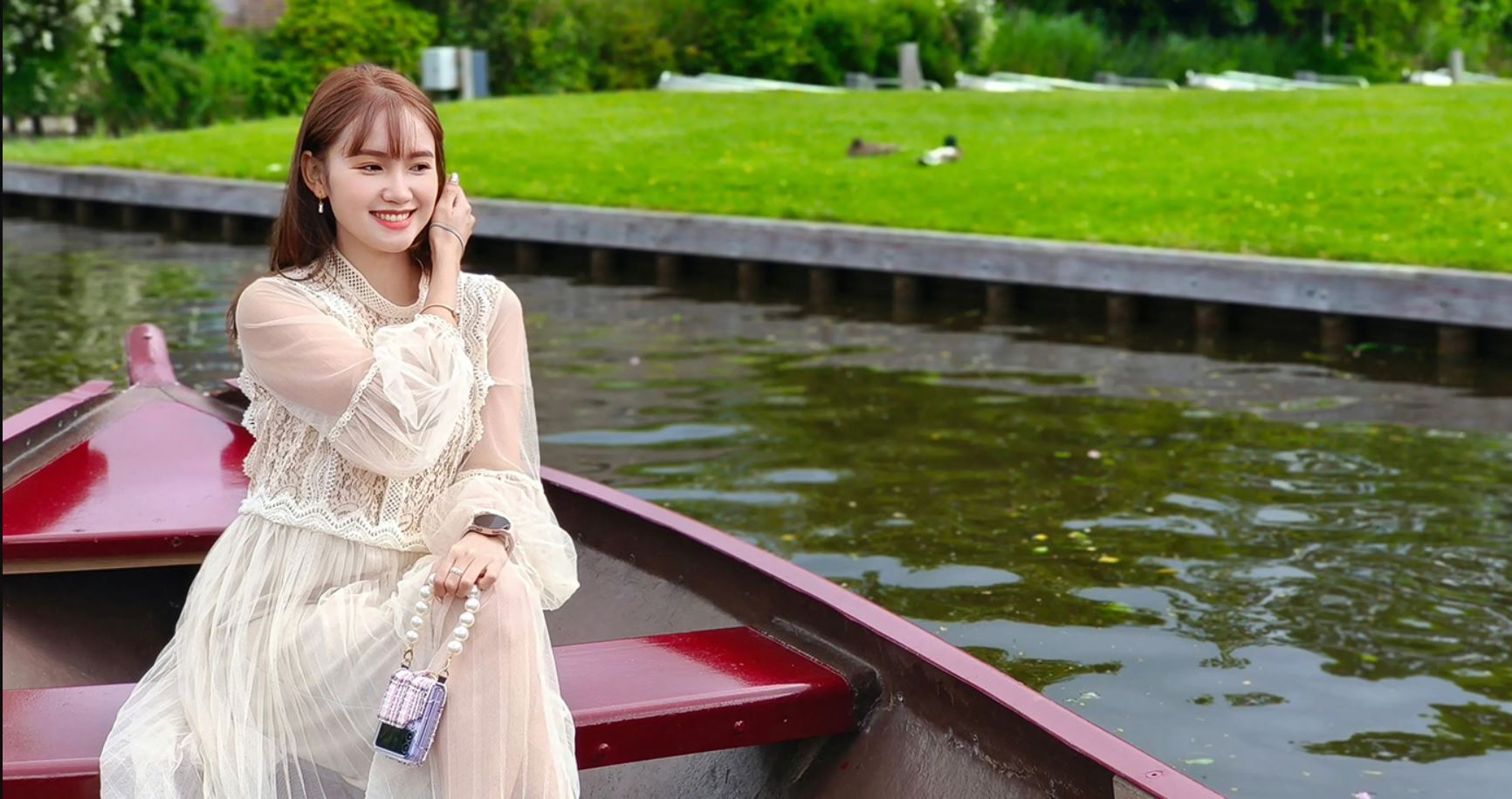 Tiểu sử Phương Anh Payo sinh ngày 27/04/1993 tại Hà Nội