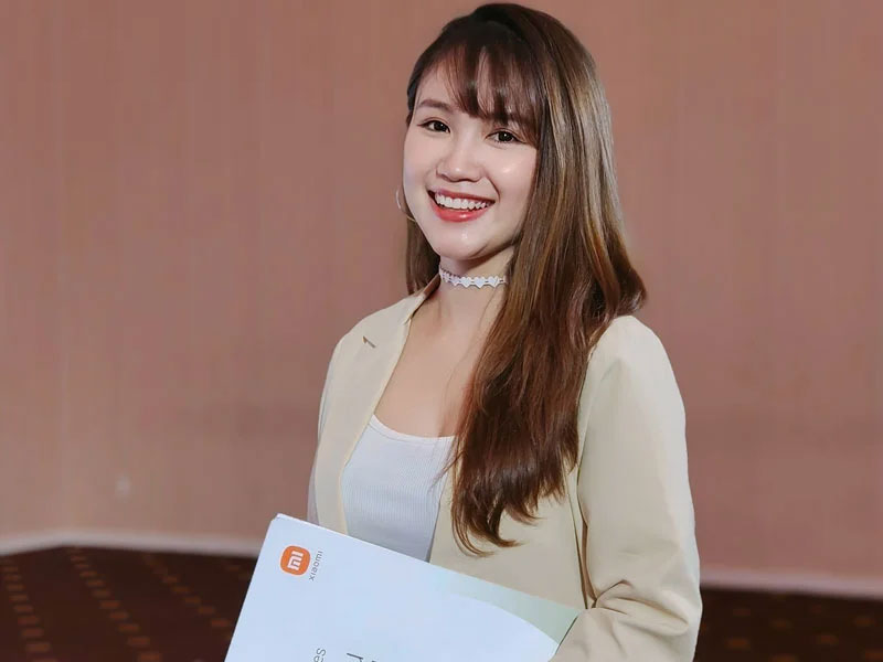 Phương Anh Payo - Nữ Streamer chuyên reviewer công nghệ