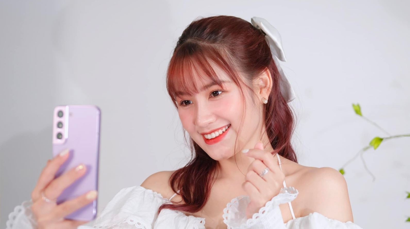 Tiểu sử Phương Anh Payo từng học chuyên ngành Tài chính Ngân hàng tại Đại học Ngoại Thương