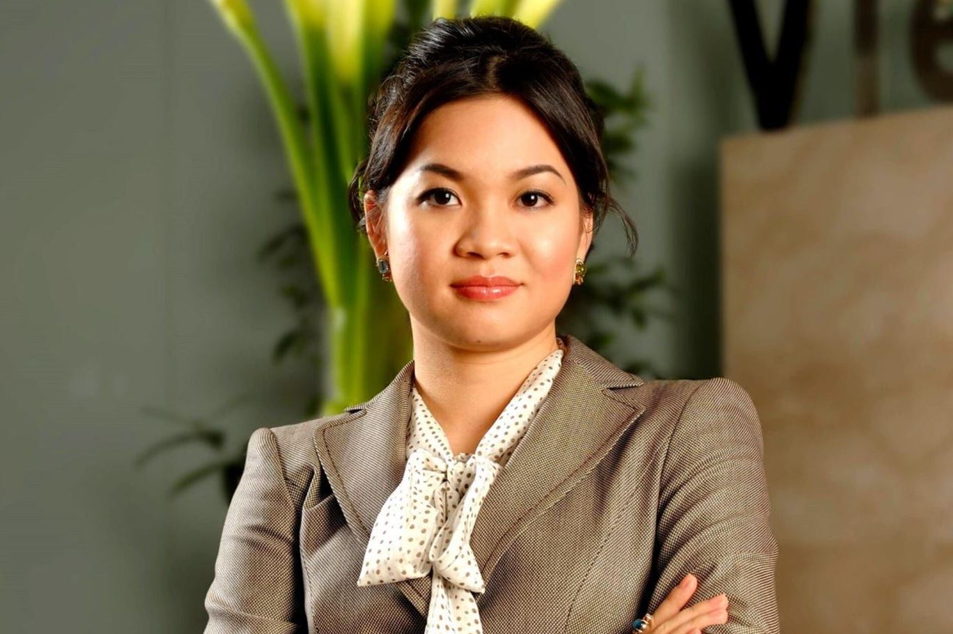 Tiểu sử Nguyễn Thanh Phượng là con gái thứ 2 của Thủ tướng Nguyễn Tấn Dũng