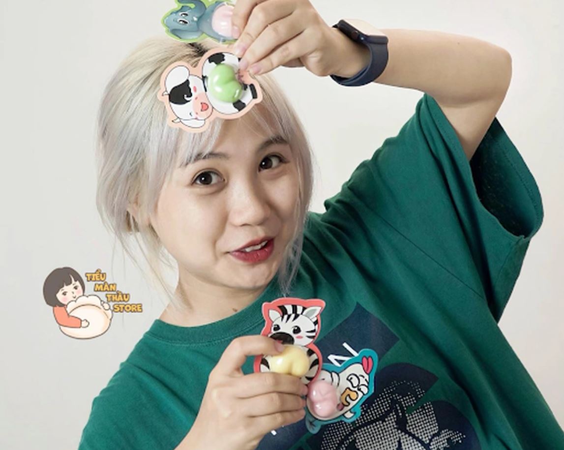 Tiểu sử Tiểu Màn Thầu đến với Tik Tok khá tình cờ trong bối cảnh đại dịch Covid 19