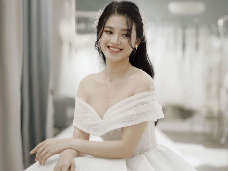 Thoa Thương gây ấn tượng tại Miss World Vietnam 2023