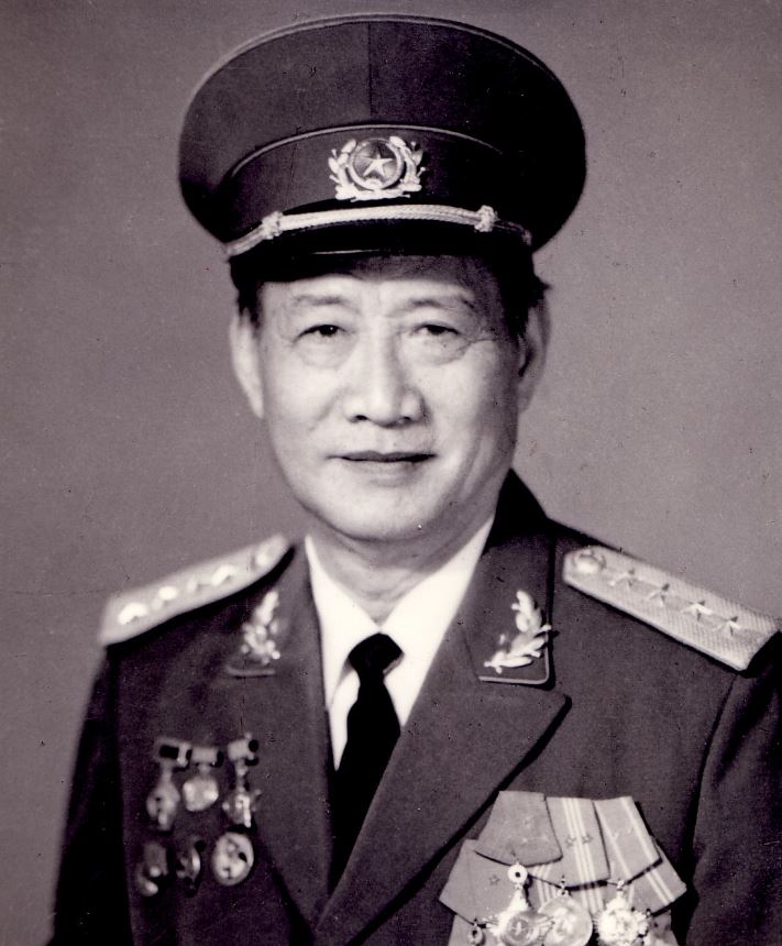 Hoàng Văn Thái là vị tướng lĩnh xuất sắc của nước ta