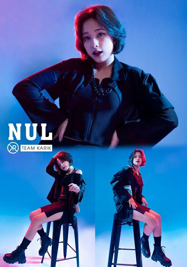 Nul tham gia Rap Việt mùa 1