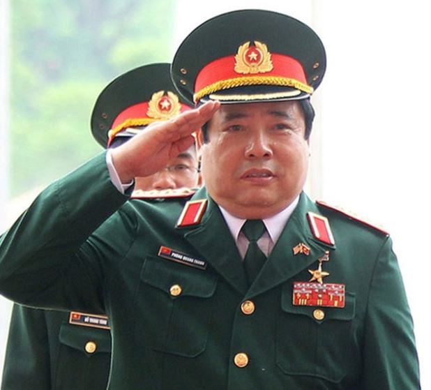 Phùng Quang Thanh được coi là vị tướng lĩnh đầu tiên của Quân đội nhân dân Việt Nam