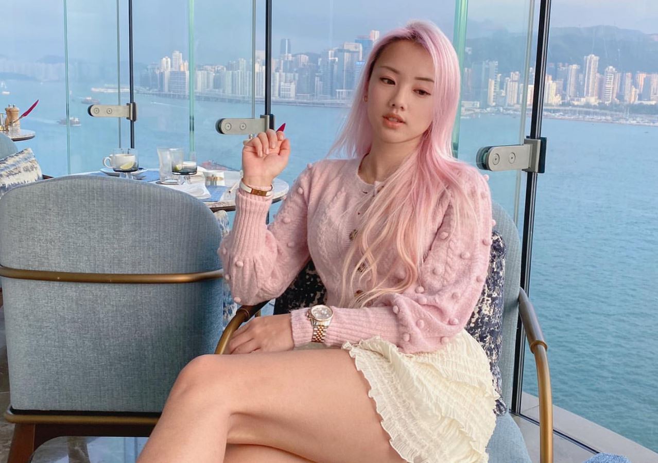 Tiểu sử Vyvan Le có tên thật là Lê Vỹ Vân sinh năm 1995
