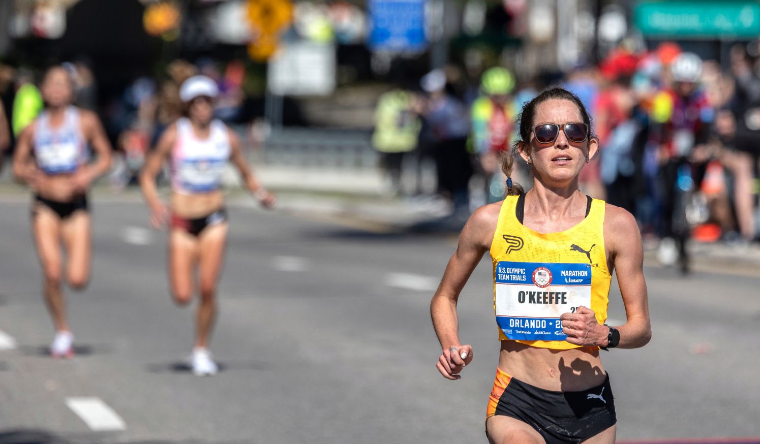 Tiểu sử Fiona OKeeffe phá vỡ kỷ lục 38 năm để giành vé tham dự Olympic Paris 2024
