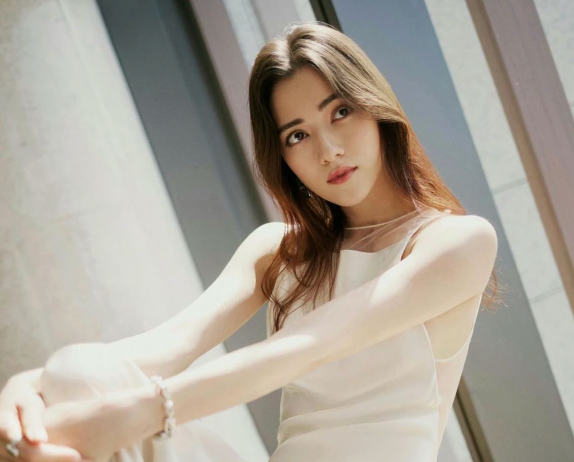 Tiểu sử Na Nhiên Naran từng được giao vai Đát Kỷ trong 