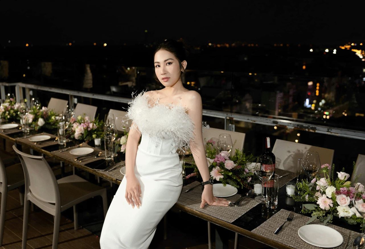 Nguyễn Thảo Nguyên làm mẹ 2 nhóc tỳ đáng yêu, bụ bẫm