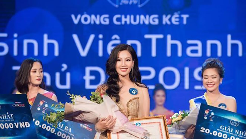 Trần Nam Phương đa tài, luôn không ngừng học hỏi