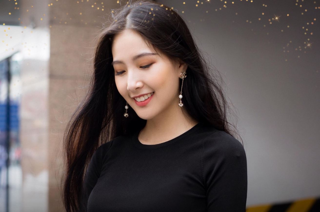 Tiểu sử Trần Nam Phương từng học ngành Truyền thông doanh nghiệp tại Đại học Hà Nội