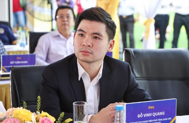 Con đường sự nghiệp của anh