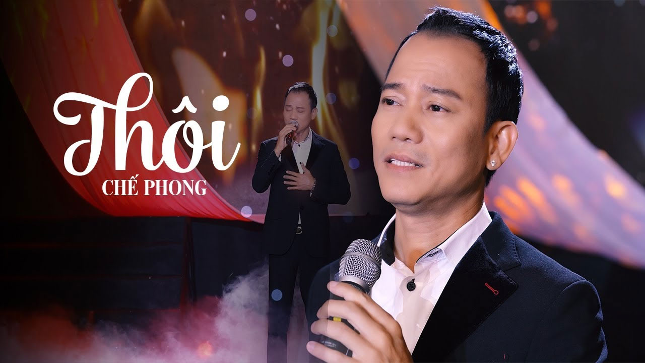 Đường tình duyên trắc trở của nam ca sĩ Chế Phong