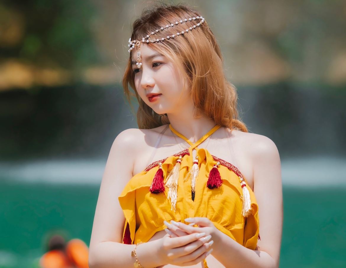 Tiểu sử Nguyễn Thị Hải Hà từng theo học ngành Du lịch tại Trường Đại học Duy Tân Đà Nẵng