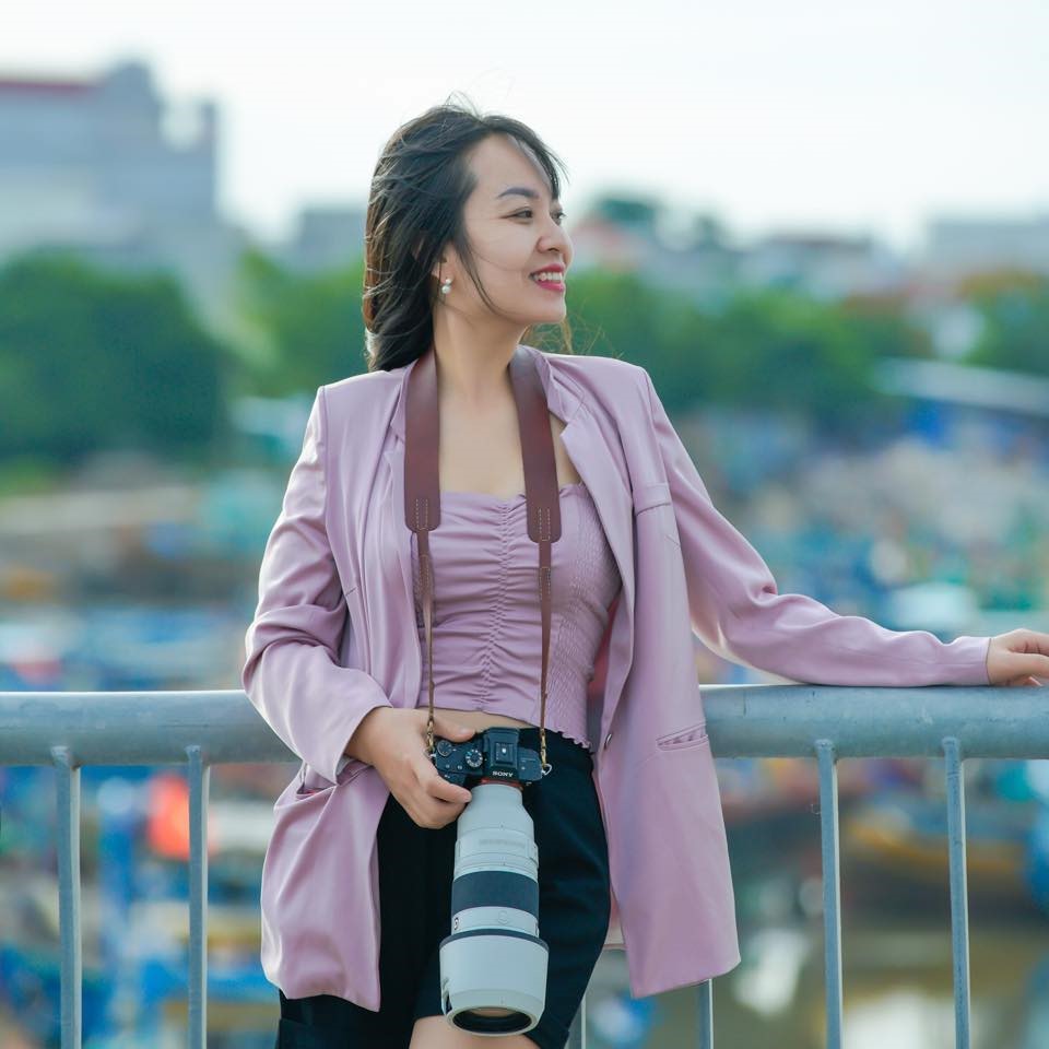 Nhiếp ảnh gia Khánh đưa hình ảnh Việt Nam ra quốc tế
