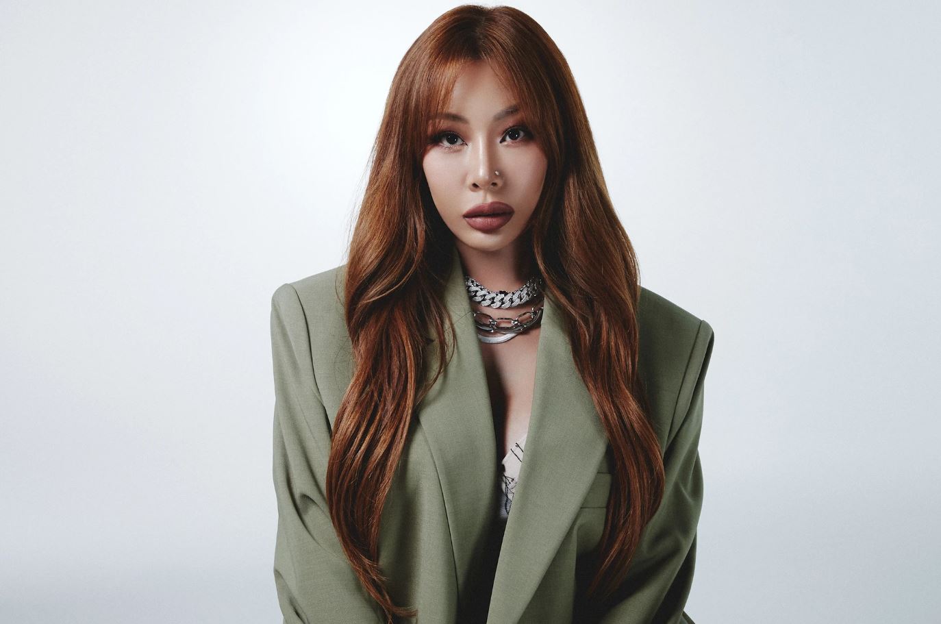 Rapper Jessi trong giai đoạn thăng hoa sự nghiệp