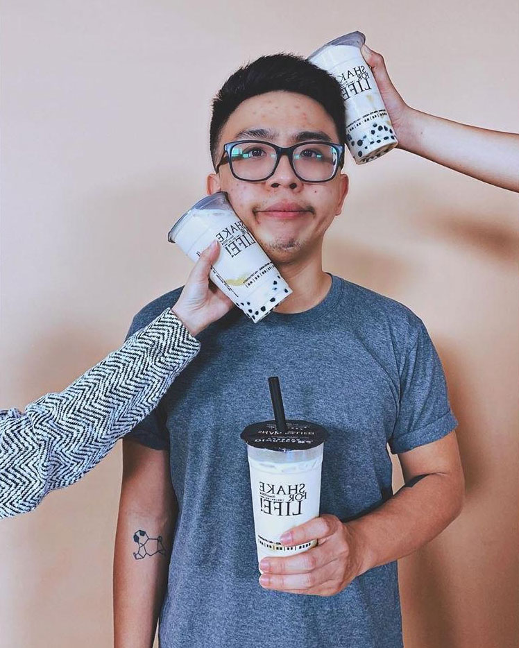 Hành trình từ thiếu gia đến Youtuber nổi tiếng của Tân Một Cú