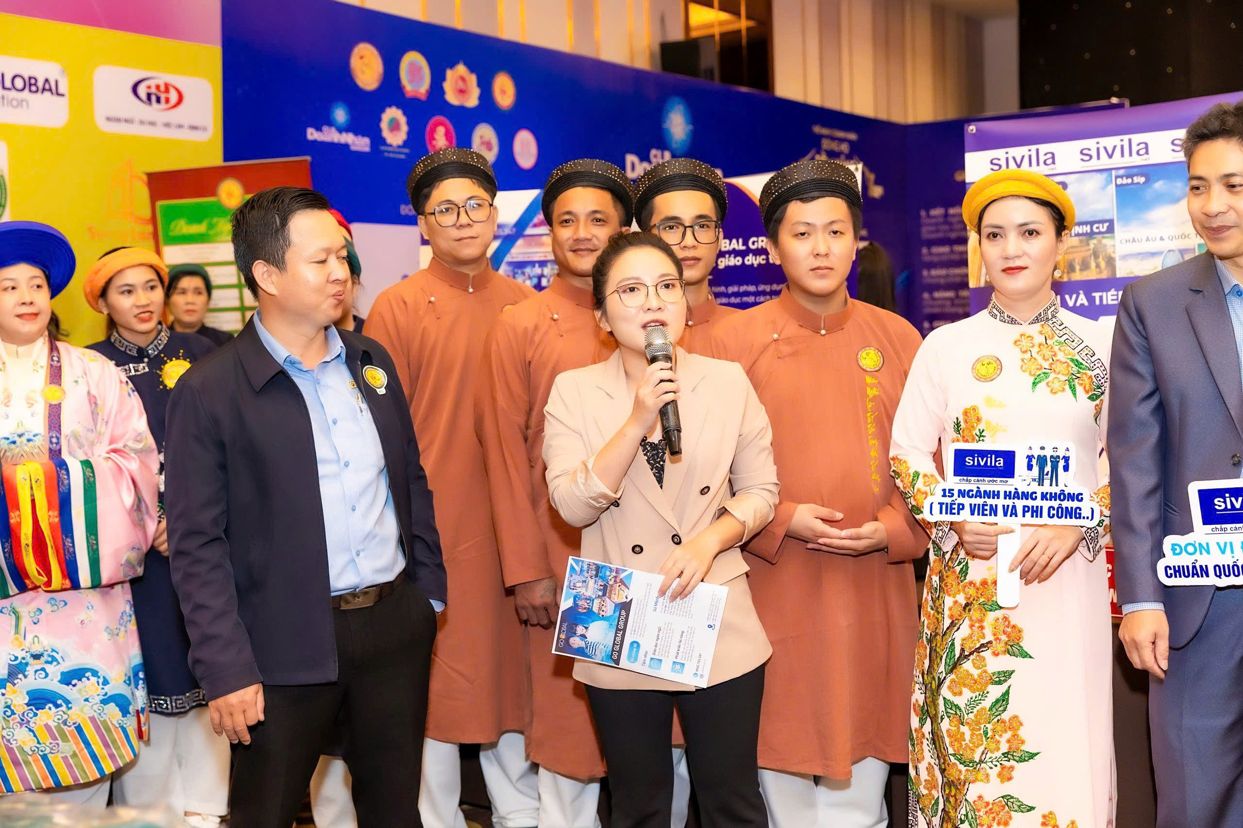 Phiên giao thương kết nối hơn 300 doanh nghiệp tại TpHCM