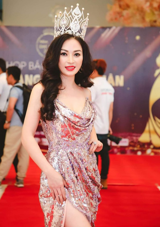 Tiểu sử CEO Vũ Thị Ngọc Anh