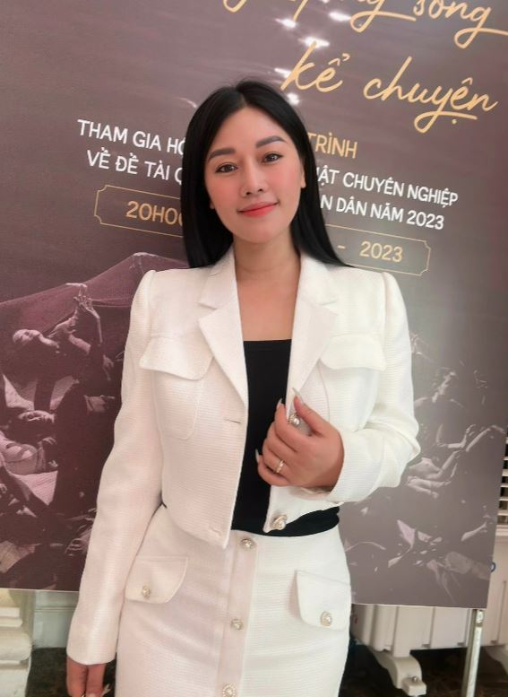 Sự nghiệp của nữ ca sĩ xứ Nghệ