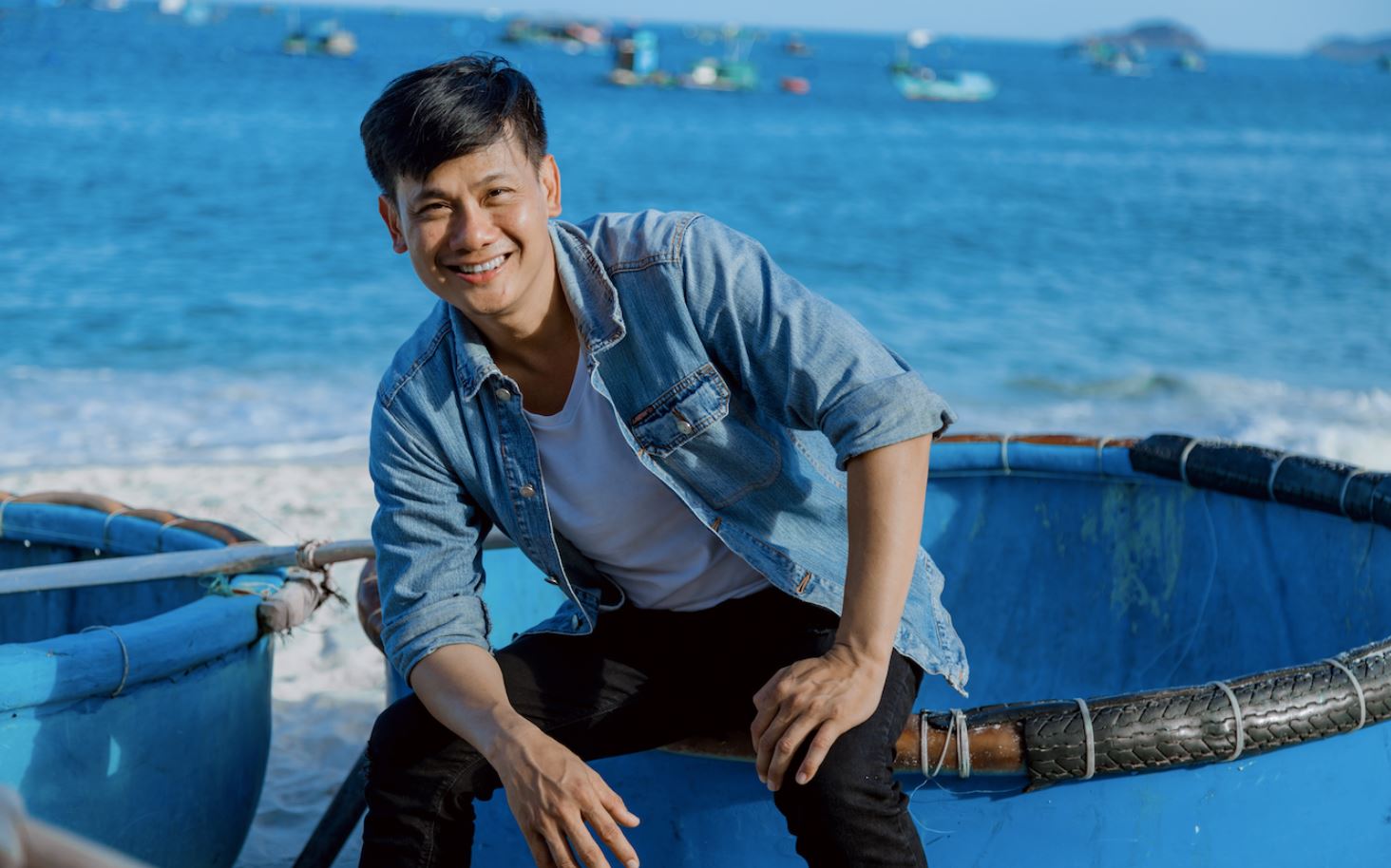 Tiểu sử Võ Thành Tâm sinh năm 1978, xuất thân trong gia đình có truyền thống nghệ thuật